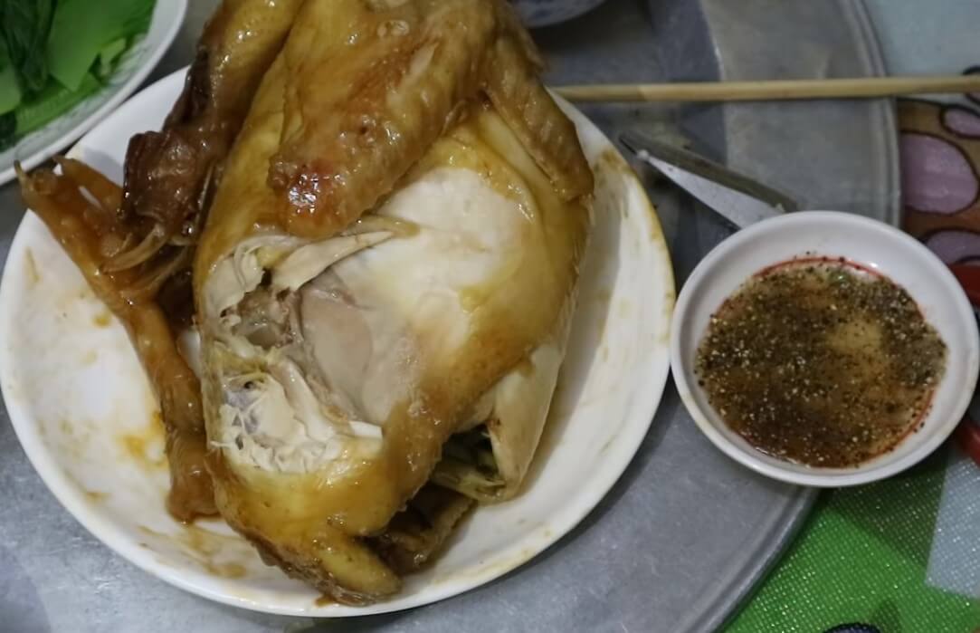 Mẹo làm món gà chưng nước mắm ngon
