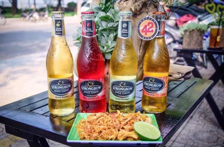 Thức uống Strongbow