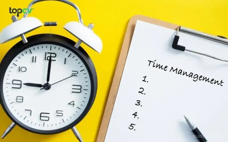 Cách Quản Lý Thời Gian Hiệu Quả Cho Nam Giới – Bí Quyết Để Thành Công