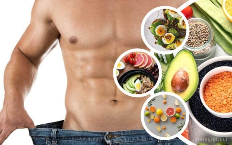 Chế Độ Ăn Tăng Cơ Giảm Mỡ Cho Nam – Bí Quyết Hoàn Hảo