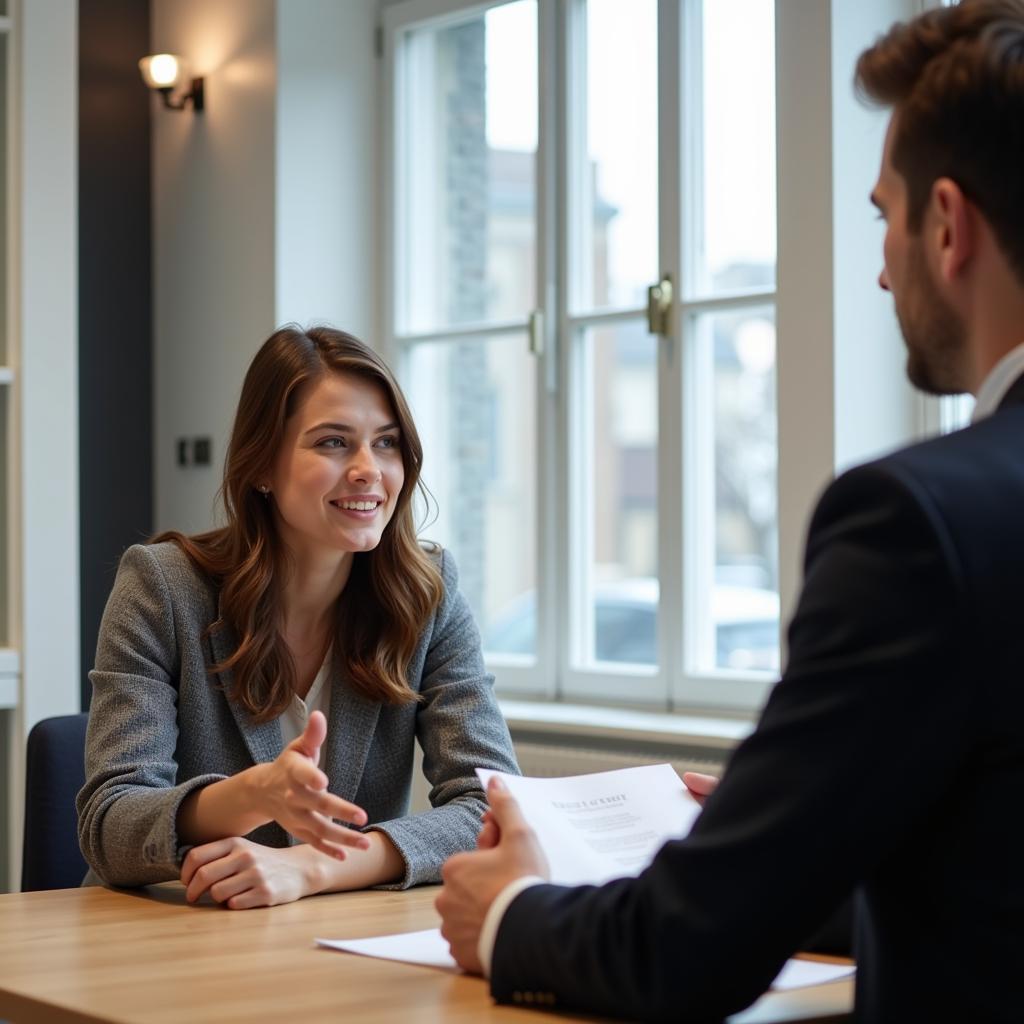 Kỹ năng Phỏng Vấn Xin Việc Cho Nam Giới – Bí Quyết Để Thành Công