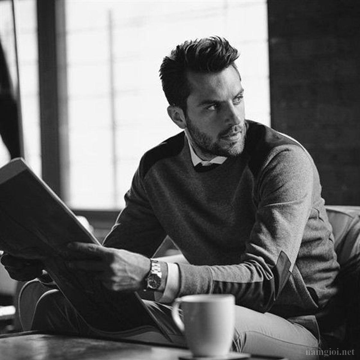 Làm Thế Nào Để Trở Thành Người Đàn Ông Có Sức Hút - Bí Quyết Thành Công